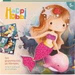 As company Happi Hobbi Happihobbi Art Set With Beads for 5+ 1038-21047 5203068210472