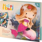 As company Happi Hobbi happihobbi art σετ χειροτεχνίας με χάντρες για 5+ χρονών 1038-21047 5203068210472
