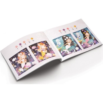 As company Happi Hobbi Happihobbi Art Set With Beads for 5+ 1038-21047 5203068210472