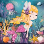 As company Happi Hobbi happihobbi art σετ χειροτεχνίας με χάντρες για 5+ χρονών 1038-21047 5203068210472