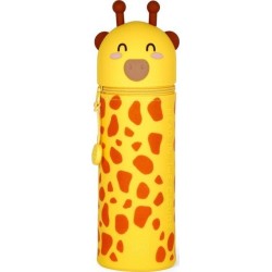 Legami 2 Σε 1 Μαλακή Θήκη Σιλικόνης - Kawaii Giraffe KA0017 8052694008871