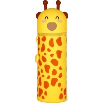Legami 2 In 1 Soft Silicone  Case - Kawaii Giraffe KA0017 8052694008871