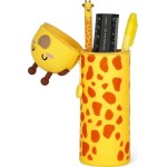 Legami 2 Σε 1 Μαλακή Θήκη Σιλικόνης - Kawaii Giraffe KA0017 8052694008871