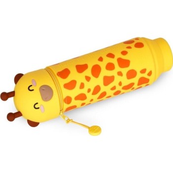 Legami 2 In 1 Soft Silicone  Case - Kawaii Giraffe KA0017 8052694008871