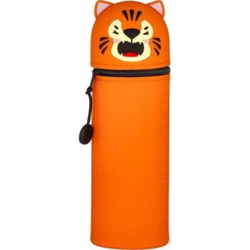 Legami 2 In 1 Soft Silicone  Case - Kawaii Tiger KA0018 8052694008888
