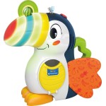 Baby Clementoni Baby Baby Educational Game Juan Tucan - Talking Greek - For 12+ Months 1000-63433 8005125634330