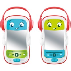 Baby Clementoni Baby Educational Game Radio - Speak Greek - For 10-36 Months 1000-63426 8005125634262