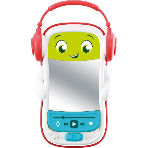 Baby Clementoni Baby Educational Game Radio - Speak Greek - For 10-36 Months 1000-63426 8005125634262