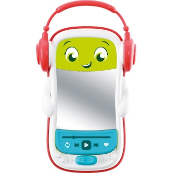 Baby Clementoni Baby Educational Game Radio - Speak Greek - For 10-36 Months 1000-63426 8005125634262