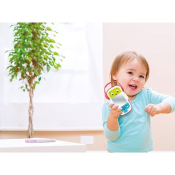 Baby Clementoni Baby Educational Game Radio - Speak Greek - For 10-36 Months 1000-63426 8005125634262
