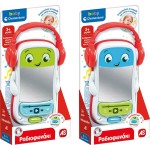Baby Clementoni Baby Educational Game Radio - Speak Greek - For 10-36 Months 1000-63426 8005125634262