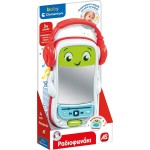 Baby Clementoni Baby Educational Game Radio - Speak Greek - For 10-36 Months 1000-63426 8005125634262