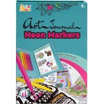 As company Happi Hobbi Happihobbi Art Journal Markers for 9+ Years 1038-11041 5203068110413