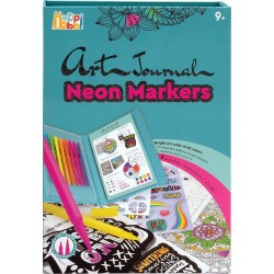 As company Happi Hobbi happihobbi art journal  μαρκαδόροι για 9+ χρονών 1038-11041 5203068110413