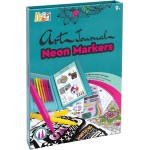 As company Happi Hobbi Happihobbi Art Journal Markers for 9+ Years 1038-11041 5203068110413