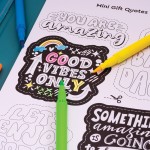 As company Happi Hobbi Happihobbi Art Journal Markers for 9+ Years 1038-11041 5203068110413