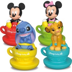 Clementoni Disney Baby Baby Play Rotating Figures for 12+ Months 1000-17891 8005125178919