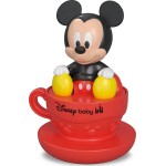 Clementoni Disney Baby Βρεφικό Παιχνίδι Περιστρεφόμενες Φιγούρες Για 12+ Μηνών 1000-17891 8005125178919