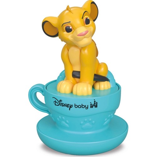 Clementoni Disney Baby Βρεφικό Παιχνίδι Περιστρεφόμενες Φιγούρες Για 12+ Μηνών 1000-17891 8005125178919
