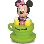 Clementoni Disney Baby Βρεφικό Παιχνίδι Περιστρεφόμενες Φιγούρες Για 12+ Μηνών 1000-17891 8005125178919