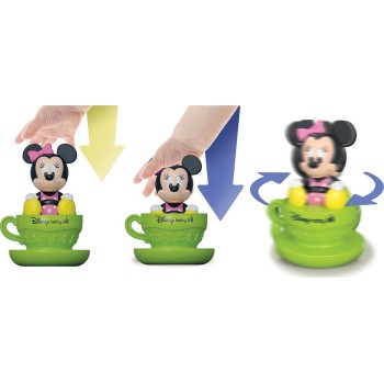 Clementoni Disney Baby Baby Play Rotating Figures for 12+ Months 1000-17891 8005125178919