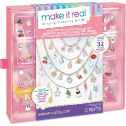 Make it Real - Jewerly | Handful of Charm Jewelry set 1719 695929017194