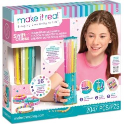 Make it Real - Jewerly | Swift Clicks Heishi Bracelet Maker 1459 695929014599
