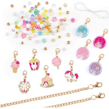 Make it Real - Beauty | Sweet Spin Carnival Lip Gloss Bracelets 2705 695929027056