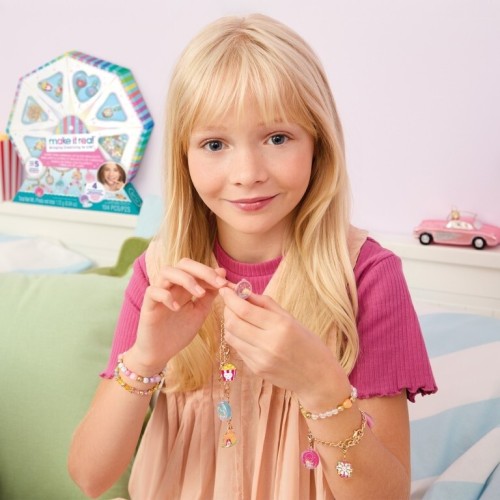 Make it Real - Beauty | Sweet Spin Carnival Lip Gloss Bracelets 2705 695929027056