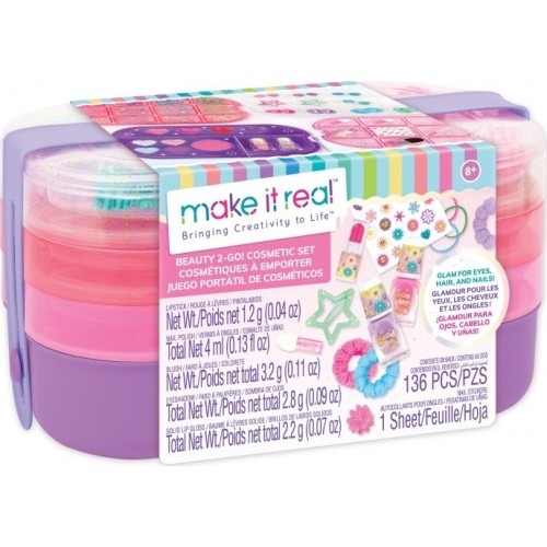 Make it Real - Beauty | Beauty 2 – Go! Σετ Ομορφιάς 2706 695929027063