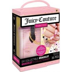 Make it Real - Juicy Couture | Juicy Couture DIY Collectible Bracelet 4471 695929044718