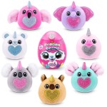 ZURU Rainbocorns Eggzania Baby Mania Plush In Surprise Egg 12Cm. - 7 Drawings 11892112 4894680036574