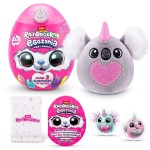 ZURU Rainbocorns Eggzania Baby Mania Λούτρινο Σε Αυγό Έκπληξη 12Εκ. - 7 Σχέδια 11892112 4894680036574