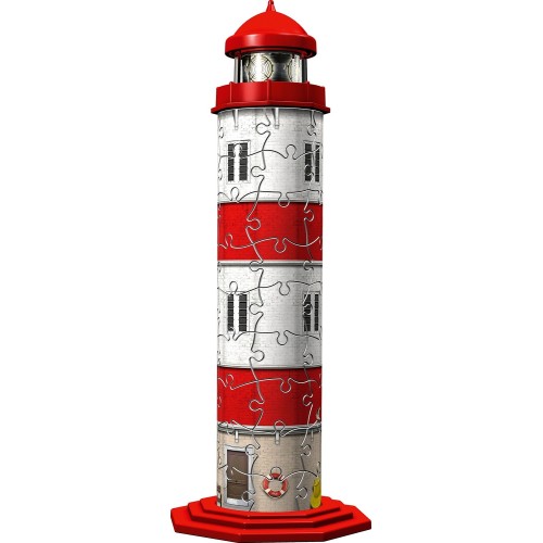 Ravensburger 3D Puzzle Minis 54 Τεμ. Φάρος 11273 4005556112739