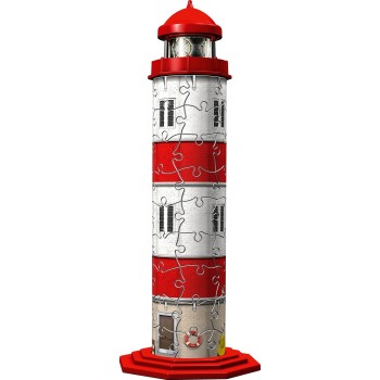 Ravensburger 3D Puzzle Minis 54 pcs Light House 11273 4005556112739