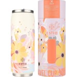 Estia Thermos Travel Cup Save the Aegean 500ml Spring Sonata 01-22860 5207158022860