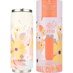 Estia Thermos Travel Cup Save the Aegean 500ml Spring Sonata 01-22860 5207158022860