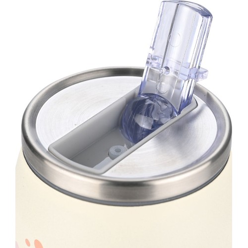 Estia Thermos Travel Cup Save the Aegean 500ml Spring Sonata 01-22860 5207158022860