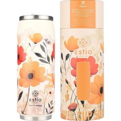 Estia Thermos Travel Cup Save the Aegean 500ml Summer Reverie 01-22747 5207158022747