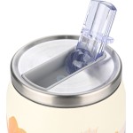Estia Thermos Travel Cup Save the Aegean 500ml Summer Reverie 01-22747 5207158022747