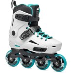 ROLLERBLADE Lightning W Skates - White/blue Color White -light, Size 39 43.073724/39 8050459975239