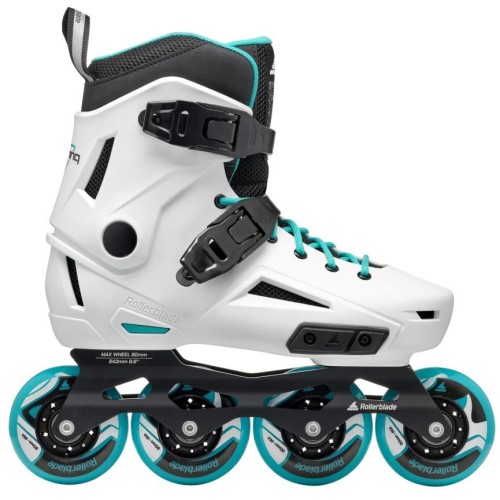 ROLLERBLADE Lightning W Skates - White/blue Color White -light, Size 39 43.073724/39 8050459975239