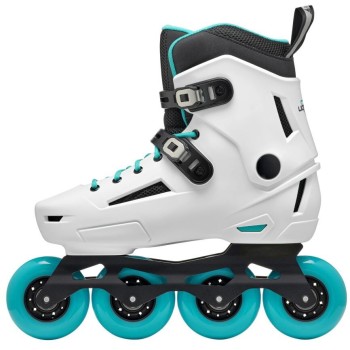 ROLLERBLADE Lightning W Skates - White/blue Color White -light, Size 39 43.073724/39 8050459975239