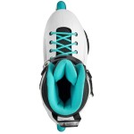 ROLLERBLADE Lightning W Skates - White/blue Color White -light, Size 39 43.073724/39 8050459975239