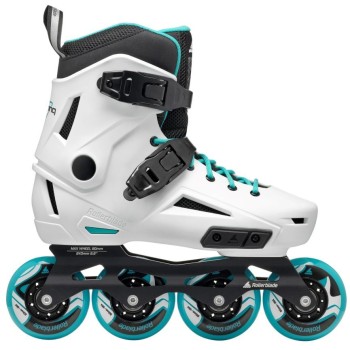 ROLLERBLADE Lightning W Skates - White/light Blue White -light, Size 38 43.073724/38 8050459975222