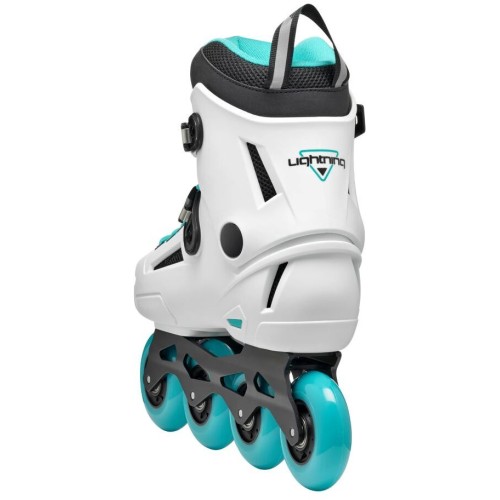 ROLLERBLADE Lightning W Skates - White/light Blue White -light, Size 38 43.073724/38 8050459975222