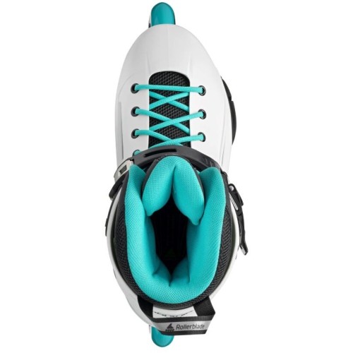 ROLLERBLADE Lightning W Skates - White/light Blue White -light, Size 38 43.073724/38 8050459975222