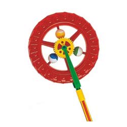ΑΠΕΡΓΗ TOYS ΡΟΔΑ ΧΟΝΔΡΗ ΑΠΕΡΓΗ 25X80x8εκ. 1416 5201751014161