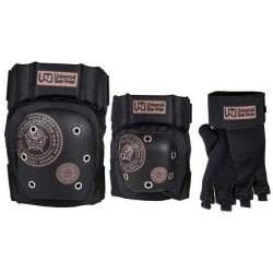 USD Core Tri-pack Protective Color Black, Large Size 19.901135/L 4040333259733
