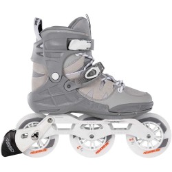 POWERSLIDE phuzion argon cement 110 πατίνια χρώμα γκρι, μέγεθος 45 19.940686/45 4040333557693